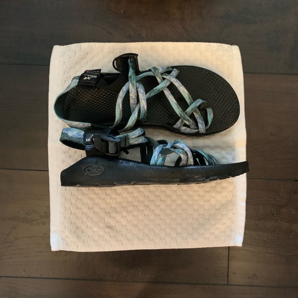 Chacos National Parks Collection🏔🥾